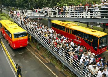Ini Alasan Pemerintah Ngutang ke Jepang Untuk Bangun MRT DKI