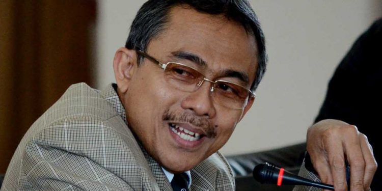 KY Mendapat Laporan Masyarakat Soal Informasi Dugaan Suap PK Misbakhun