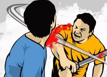 Empat Korban Bacokan Pria Stres di Dairi Dirawat di RS Sidikalang