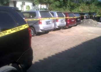 Gila! Seorang Ibu Gelapkan 58 Mobil