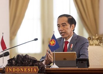Jokowi: ASEAN Harus Jadi Subjek dalam Politik Global