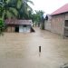 Puluhan Rumah Di Dumoga Terendam Banjir