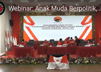 Diduga Tersandung Kasus Hukum, PDIP Tidak Rekomendasi Calon Ini