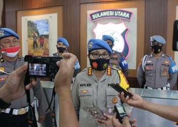 Kabid Propam Pimpin Sidak Penggunaan Masker Dilingkungan Mapolda