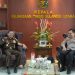 Perkokoh CJS, Kapolda Irjen Pol RZ Panca Putra Sambangi Kejati Sulut