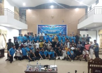 Sukses Gelar Rakerda Ke-1, Amalia Bangkitkan Semangat Pemuda