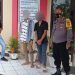 Tim Resmob Polres Tomohon Amankan Pelaku Curanik yang Beraksi di Dua Sekolah
