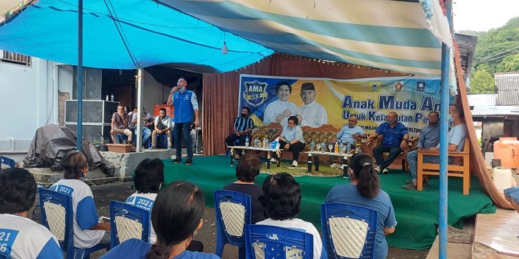 Ditegaskan, Keluarga Besar Sumendap Siap Menangkan Ama – UKP