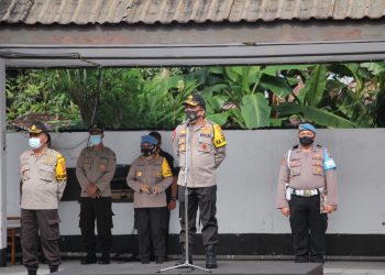 Kapolda Panca Ingatkan Tugas Polri Soal Pelayanan Terbaik ke Masyarakat