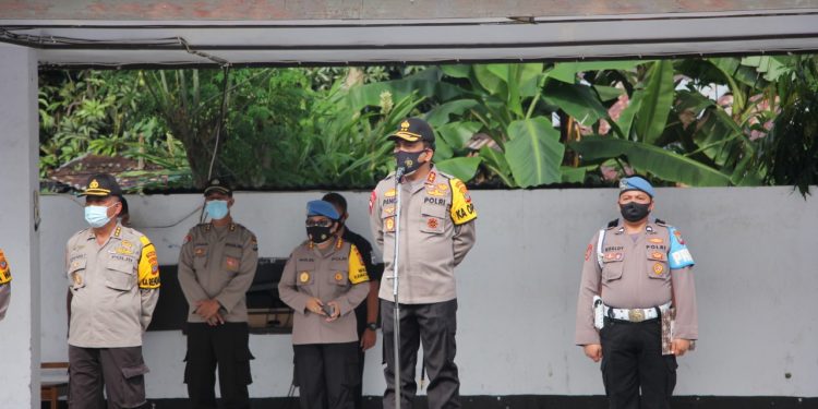 Kapolda Panca Ingatkan Tugas Polri Soal Pelayanan Terbaik ke Masyarakat