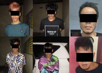 Polisi Amankan 6 Pelaku Pembunuhan Wartawan di Mamuju Tengah Sulbar