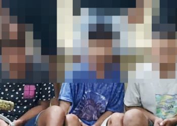 Berikut Inisial 3 Pelaku Curanmor yang Diamankan Tim Opsnal Polresta Manado