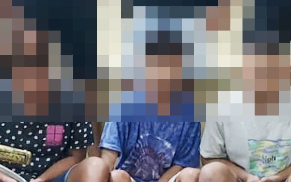 Berikut Inisial 3 Pelaku Curanmor yang Diamankan Tim Opsnal Polresta Manado