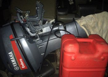 Polresta Manado Tangkap Sindikat Pencurian Mesin Perahu Milik Nelayan Boltim