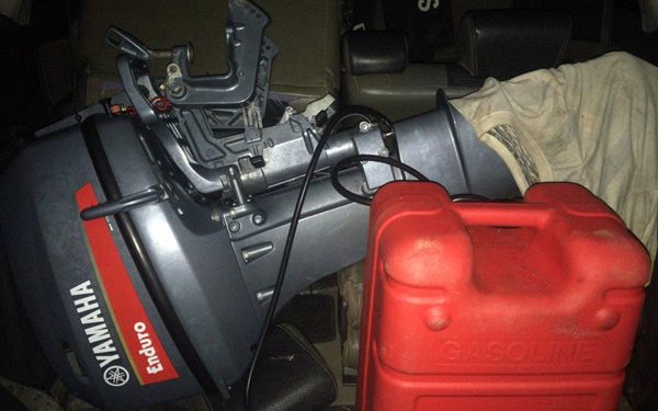 Polresta Manado Tangkap Sindikat Pencurian Mesin Perahu Milik Nelayan Boltim