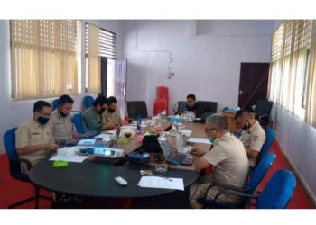 Bapemperda DPRD Kotamobagu Bahas Ranperda PPMT