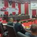 Dilakukan Virtual, DPRD Gelar Paripurna Pembahasan Tingkat I KUA-PPAS 2021