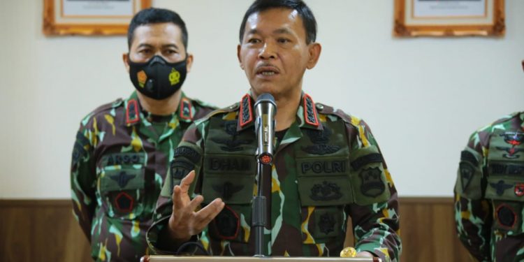 Masih Situasi Pandemi, Kapolri Ingatkan Protokol Kesehatan Jauhi Kerumunan