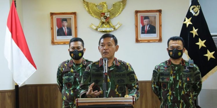 Masih Situasi Pandemi, Kapolri Ingatkan Protokol Kesehatan Jauhi Kerumunan