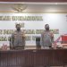 Wakapolda Sulut Buka Gelar Operasional dan Kesiapan Pengamanan Pilkada Serentak 2020