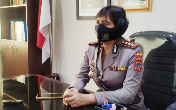 Proses Pendidikan Pembentukan Bintara Polri, Tetap Dengan Prokes Pencegahan Covid 19Tetap