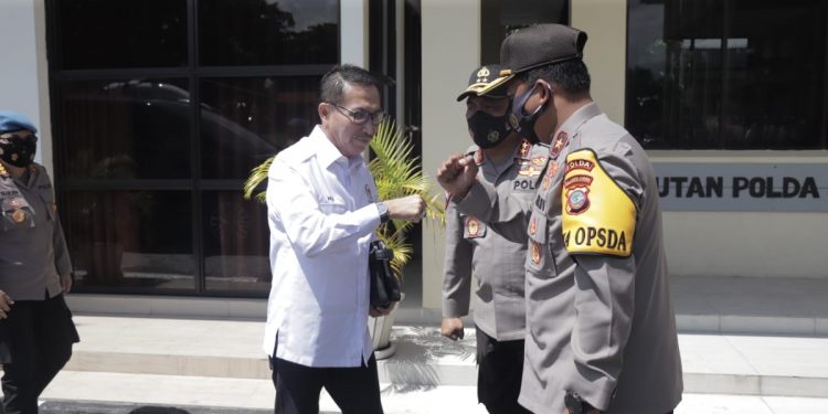 Polda Sulut Di Apresiasi Komisi III DPR RI, Dikarenakan Ini