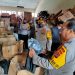 Wakapolda Sulut Cek Kendaraan dan Gudang Logistik Samapta
