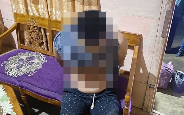 Mengaku Polisi, Residivis ini Lakukan Curas dan Pemerkosaan di Ratahan, Diamankan Tim Maleo Polda Sulut