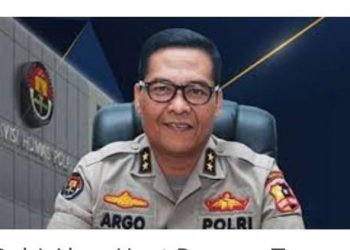 Polri Sebut Baliho Habib Rizieq Ditertibkan Karena Melanggar Perda