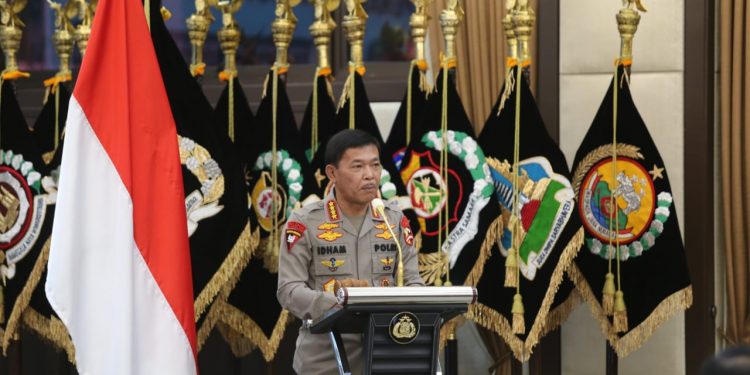 Kapolri Perintahkan Tembak Mati Kelompok Mujahidin Indonesia Timur Jika Melawan Petugas