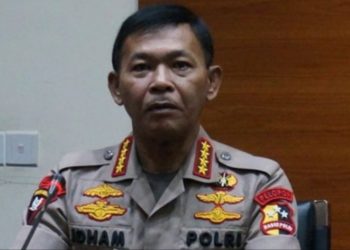 Kapolri Beri Pengarahan Pati Dan Kombes Yang Tugas Di Luar Struktur