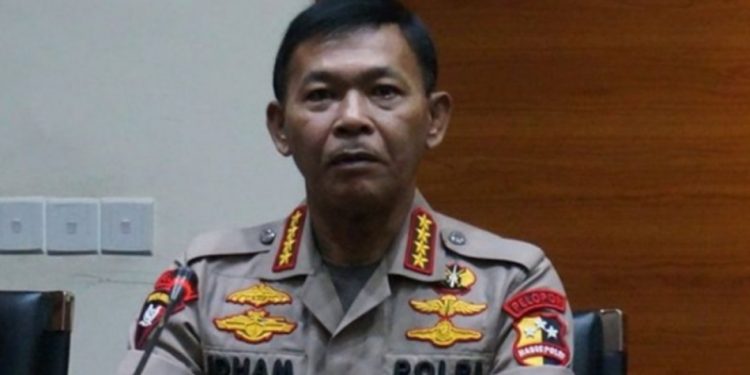 Kapolri Beri Pengarahan Pati Dan Kombes Yang Tugas Di Luar Struktur
