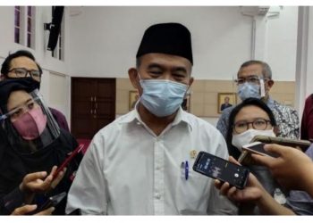 Gara-gara Korupsi Bansos C-19, Jokowi Tunjuk Efendi Gantikan Juliari