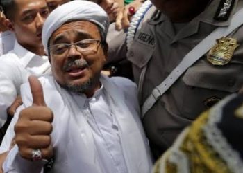 Kapolda Metro Jaya Pastikan Tangkap Rizieq Shihab