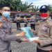 Jelang Serpas ke Jajaran, Personel Polda Sulut Dibekali APD dan Vitamin