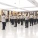 Kapolri Pimpin Korps Raport 46 Pati Polri