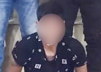 Lakukan Curas, Oknum Sopir Taksi Online Ditangkap Tim Mapan Polresta Manado