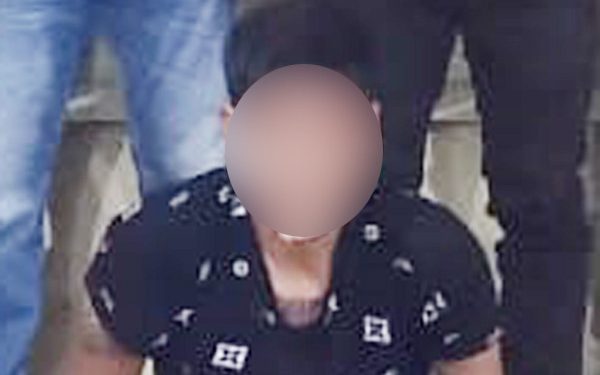 Lakukan Curas, Oknum Sopir Taksi Online Ditangkap Tim Mapan Polresta Manado