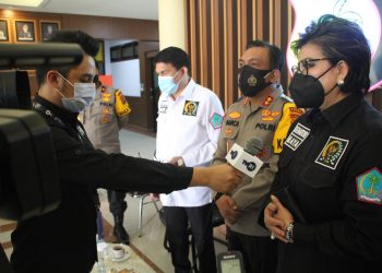 Dua Senator Sulut Apresiasi Kesiapan Pengamanan Pilkada Serentak Tahun 2020