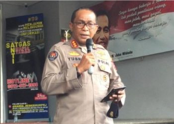 Takut Ditangkap, MRS Datang ke Polda Metro