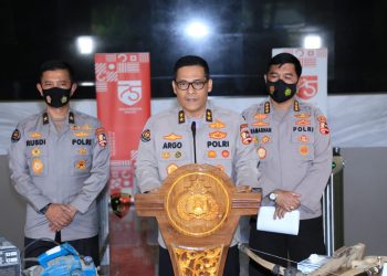 Polri Tangkap 23 Terduga Teroris Jamaah Islamiyah di 8 Lokasi Sumatera