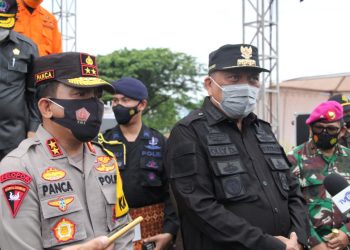 Turunkan 1.700 Personel, Polda Sulut dan Jajaran Siap Amankan Natal 2020 dan Tahun Baru 2021