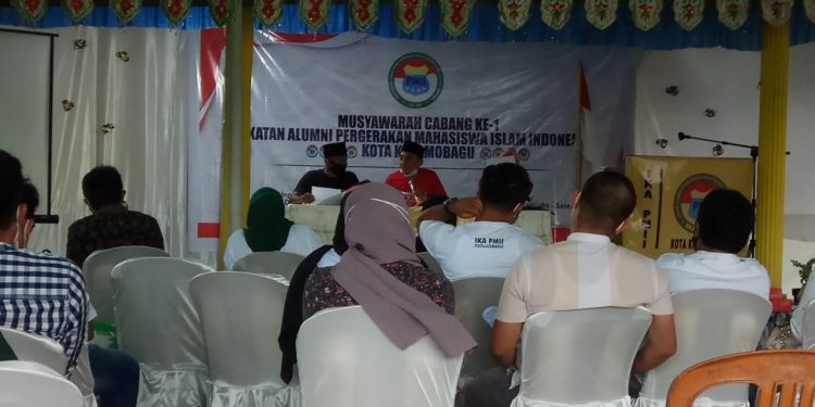 Ratusan Mantan Aktivis Pergerakan Gelar Muscab ke-1 IKA-PMII