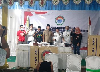 Terpilih Aklamasi, Mokolanot Jabat Ketua IKA-PMII Periode 2020-2025