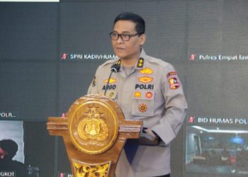 Polri Ungkap Peredaran Sabu 50 Kg Jaringan Aceh, Medan dan Jakarta