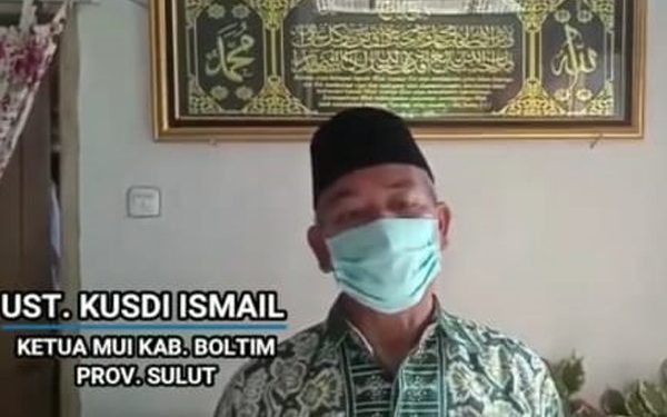 Tokoh Agama di Sulut Dukung Pemerintah Bubarkan FPI