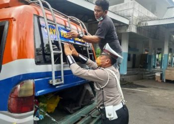 Operasi Lilin Berakhir, Polda Sulut dan Jajaran Sukses Amankan Nataru