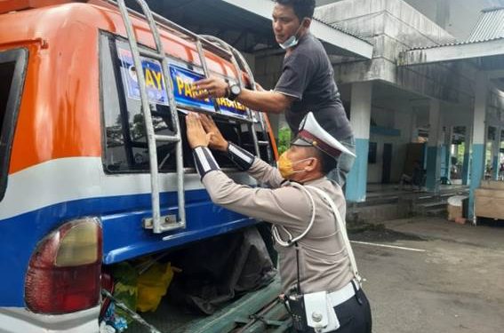 Operasi Lilin Berakhir, Polda Sulut dan Jajaran Sukses Amankan Nataru