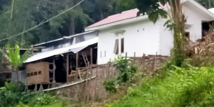 Diduga Kuat Melakukan Pencemaran Lingkungan, Usaha Ilegal Pengelolaan Emas Milik Min Dilaporkan