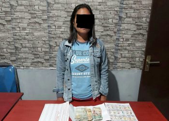 Terlibat Praktek Judi Togel, 3 Warga Kabaruan Diamankan di Polres Kepulauan Talaud
